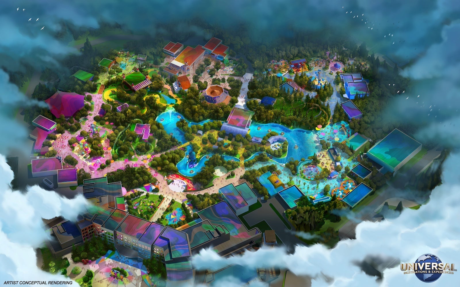 Universal Kids Resort