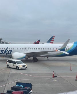alaska aircraft