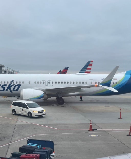 alaska aircraft