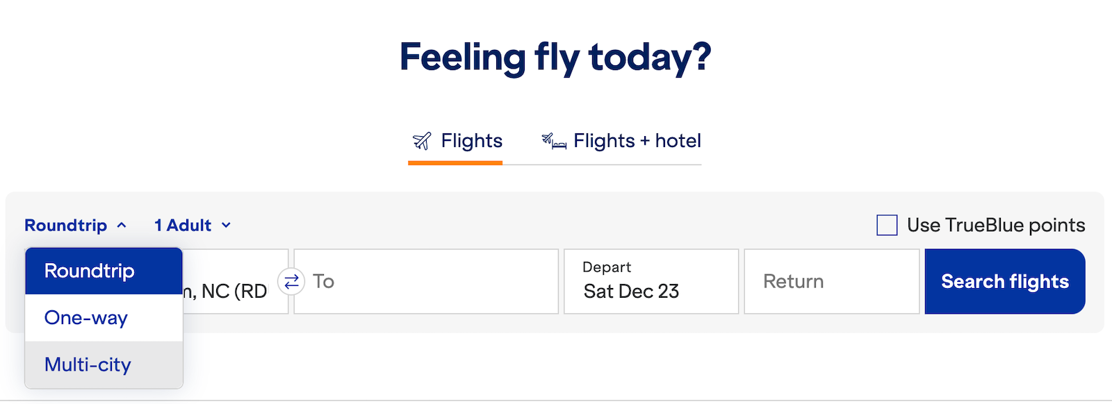 What is a round-trip flight? - The Points Guy