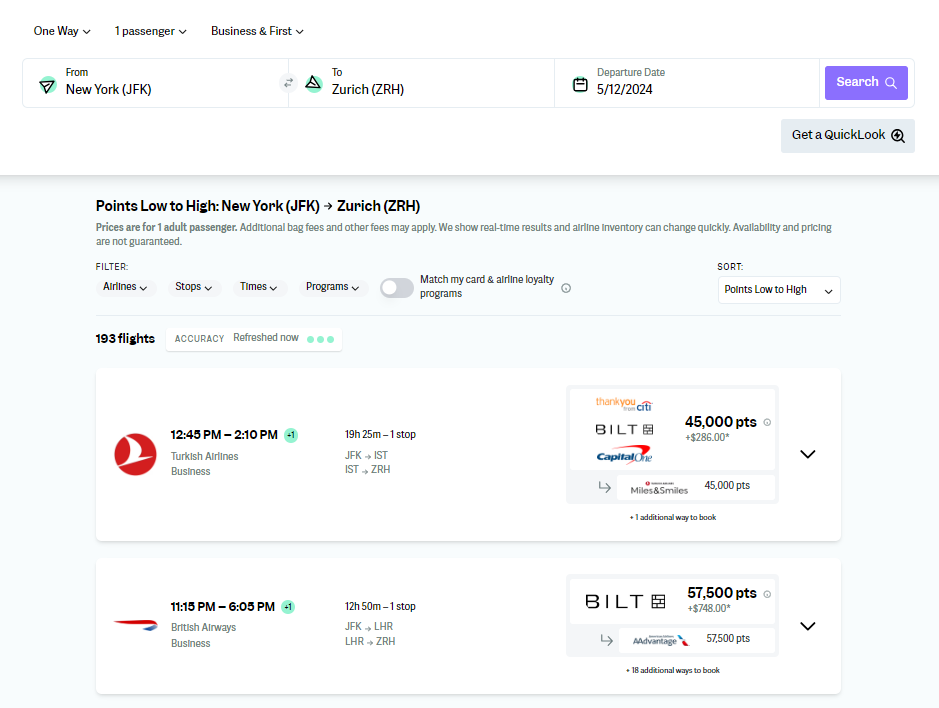 Point.me launches new Explore tool for travelers with no specific ...