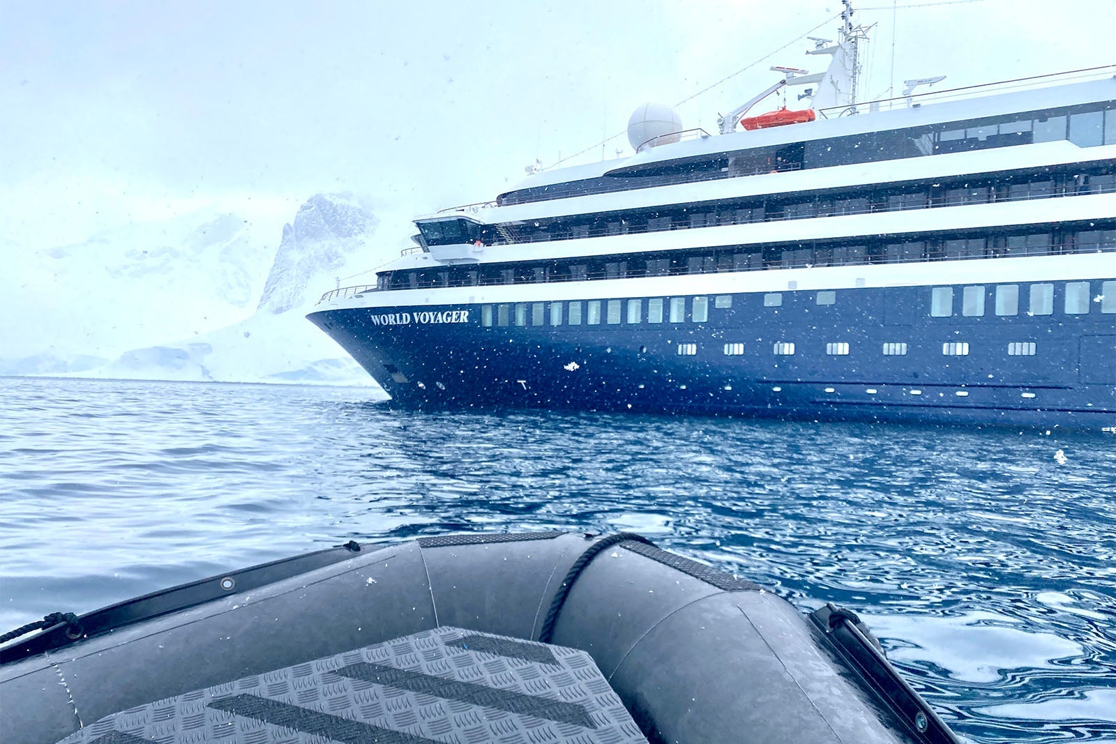 World Voyager