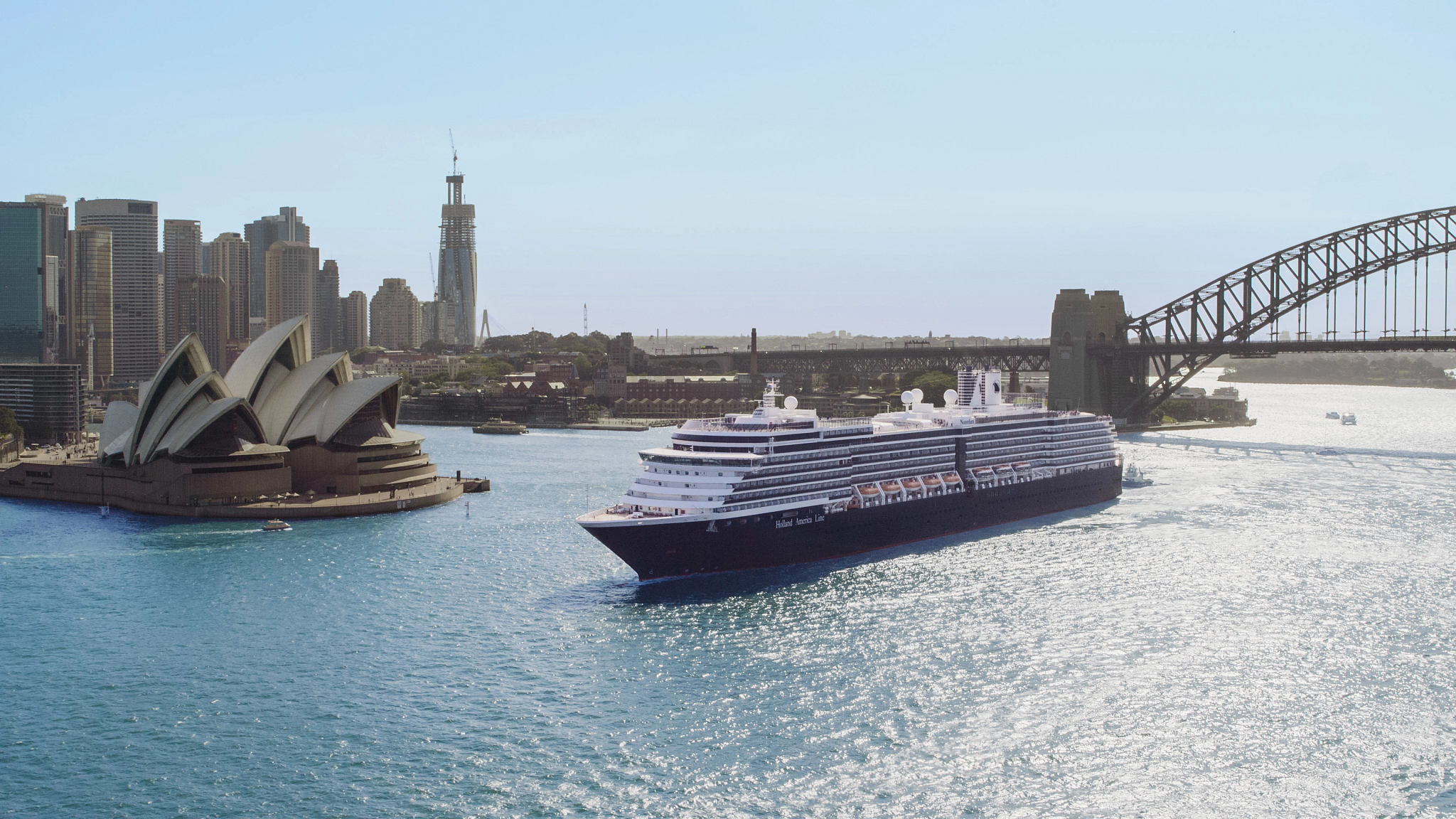 Holland America cruise ship Noordam