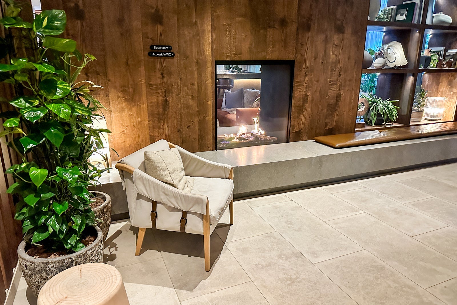 lobby 1 Hotel Mayfair