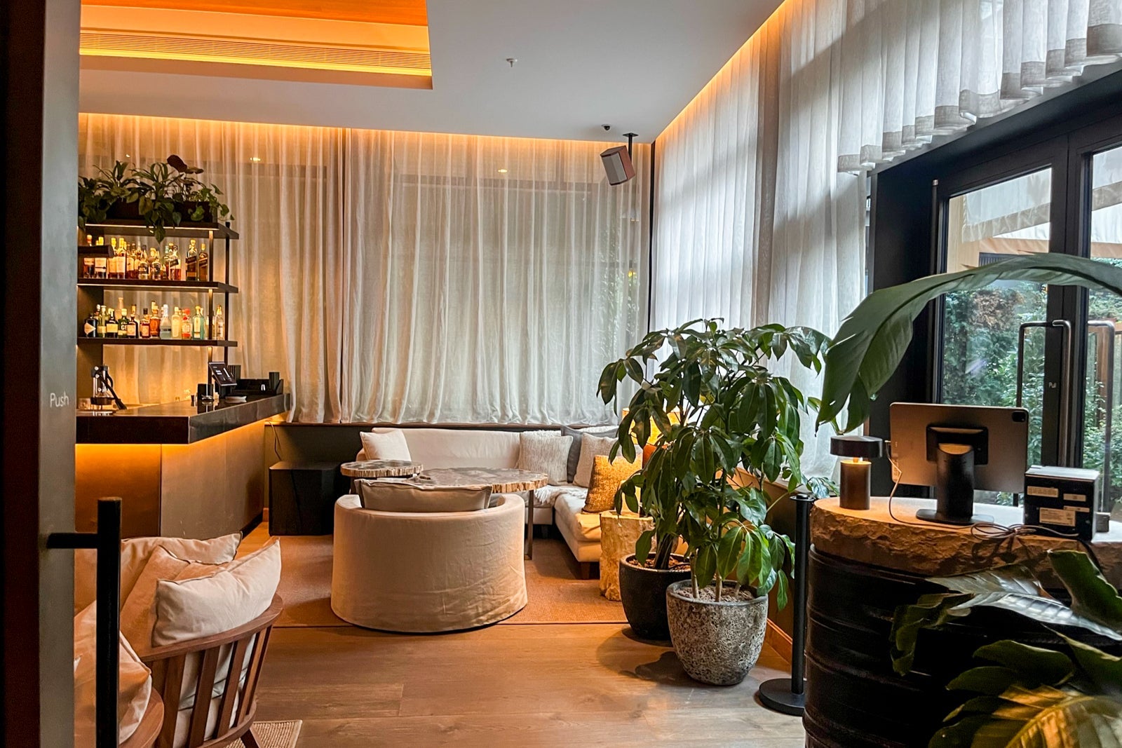 lobby 1 Hotel Mayfair