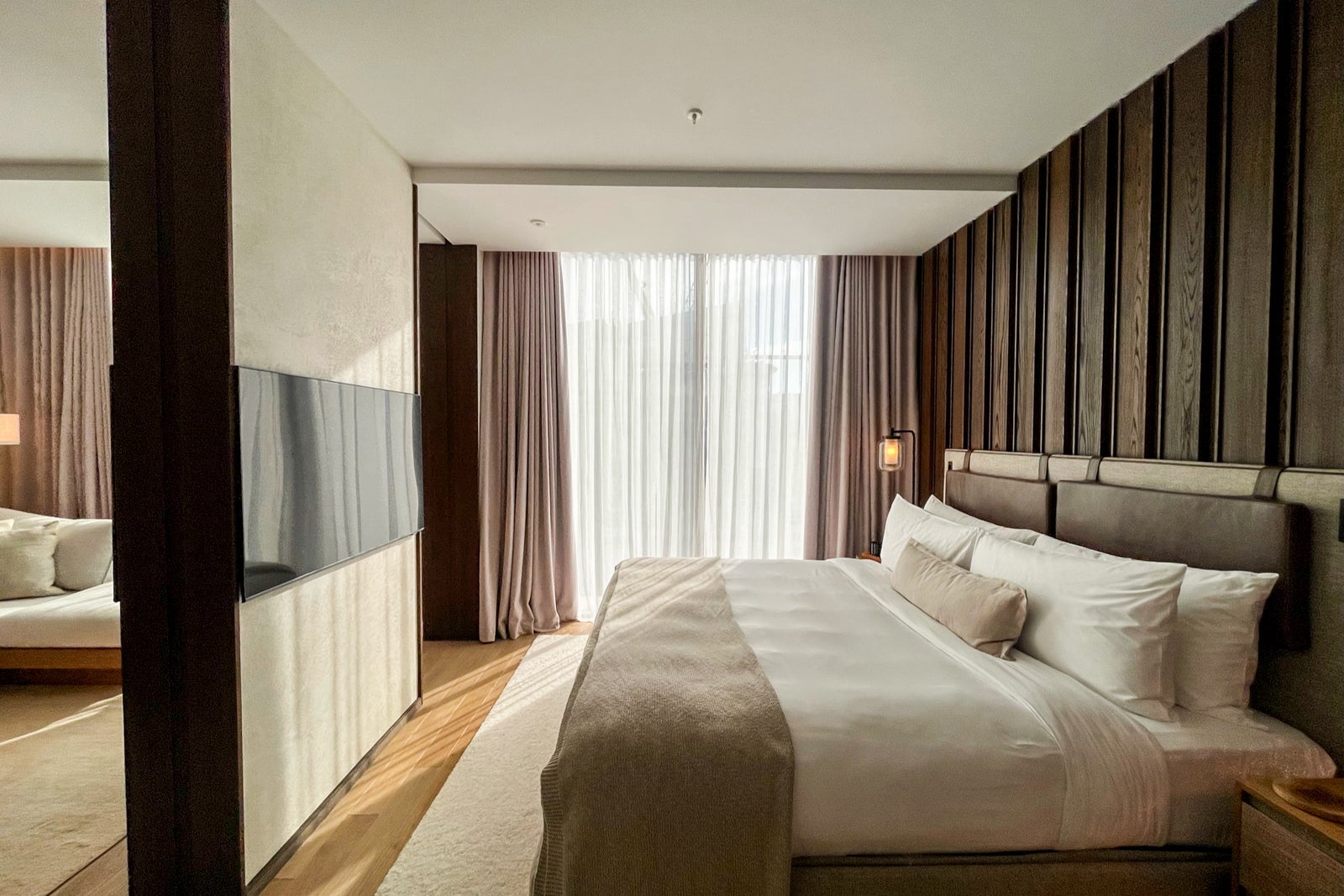 bed 1 Hotel Mayfair