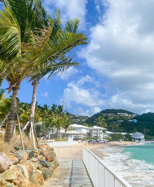 Westin Frenchman's Reef in St. Thomas