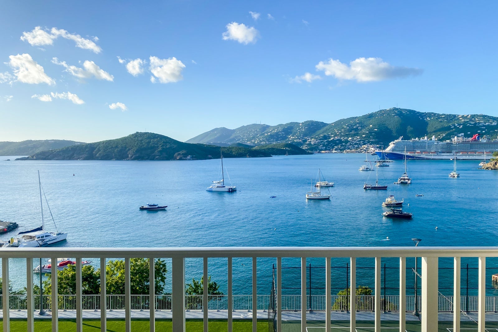 Westin Frenchman's Reef, St. Thomas.
