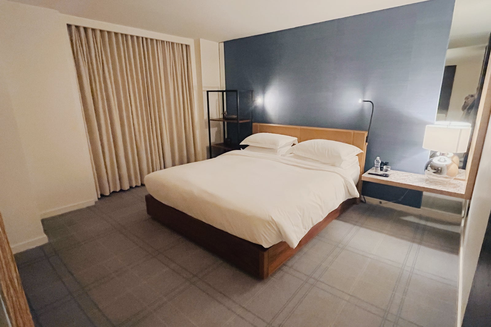 Room at Park Hyatt Washington DC