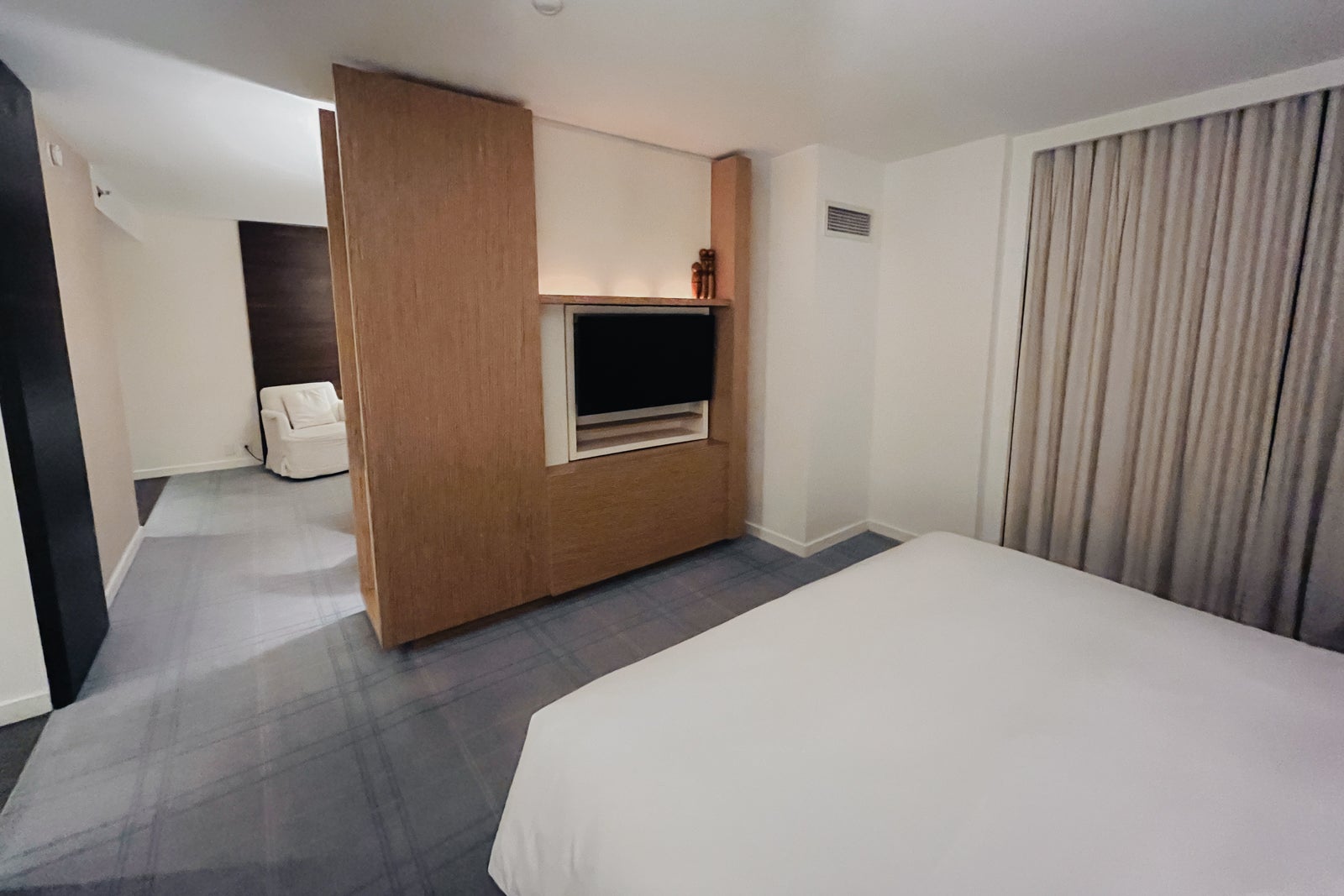 Room at Park Hyatt Washington DC