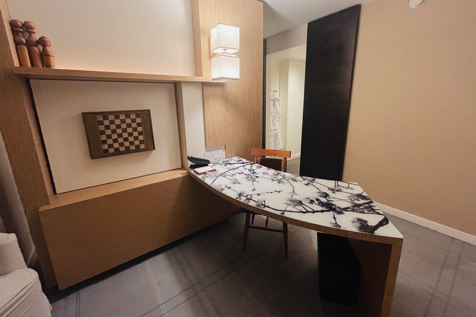 Room at Park Hyatt Washington DC