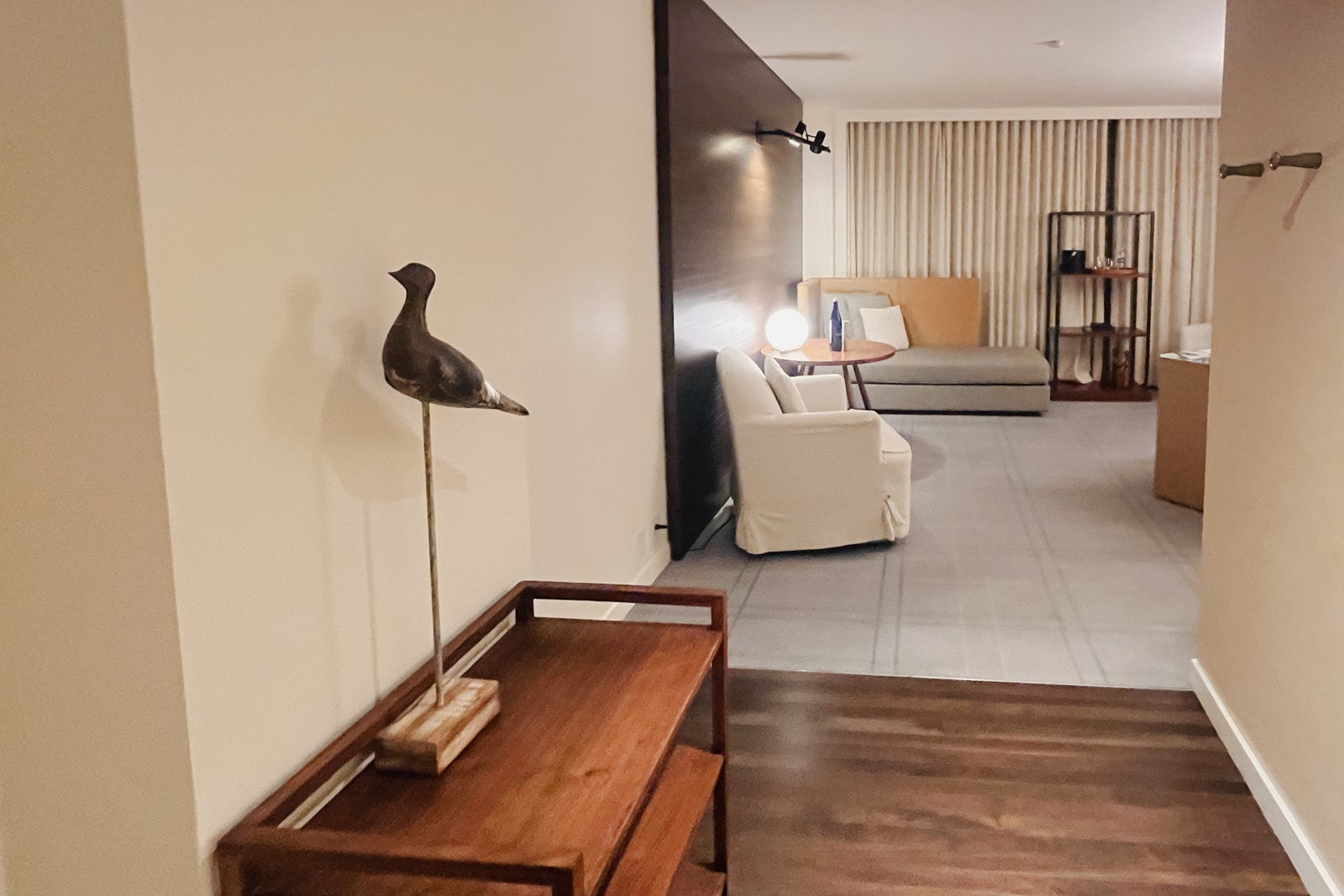 Room at Park Hyatt Washington DC