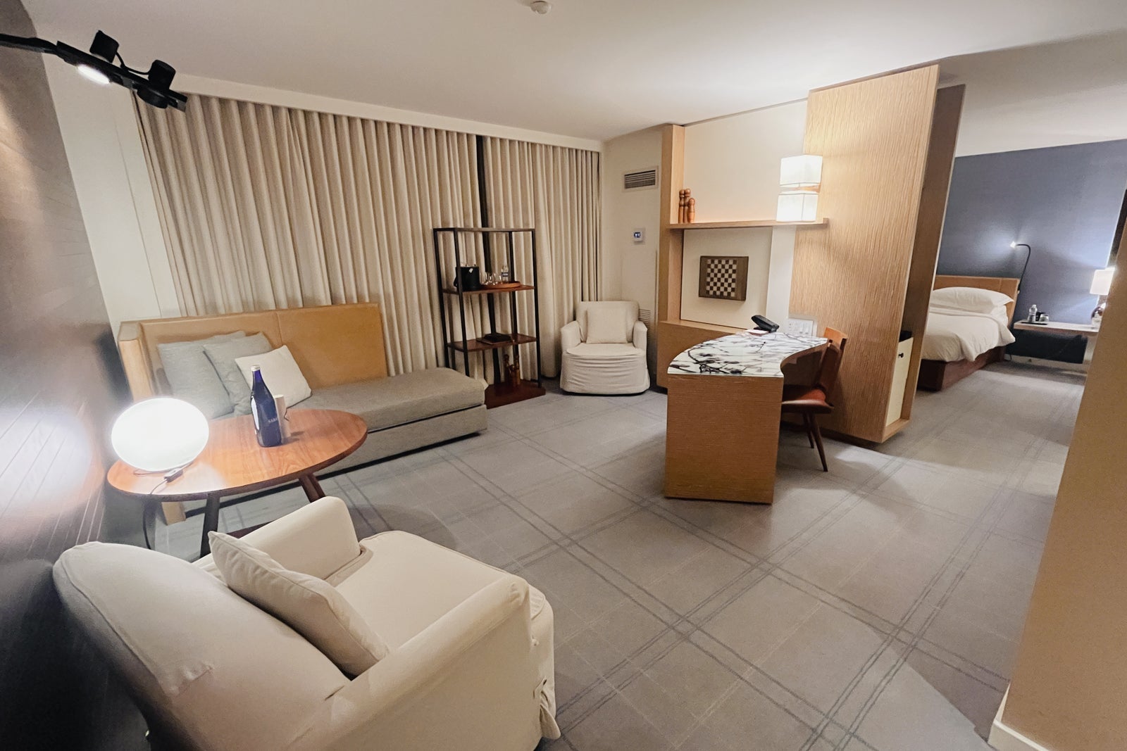 Room at Park Hyatt Washington DC