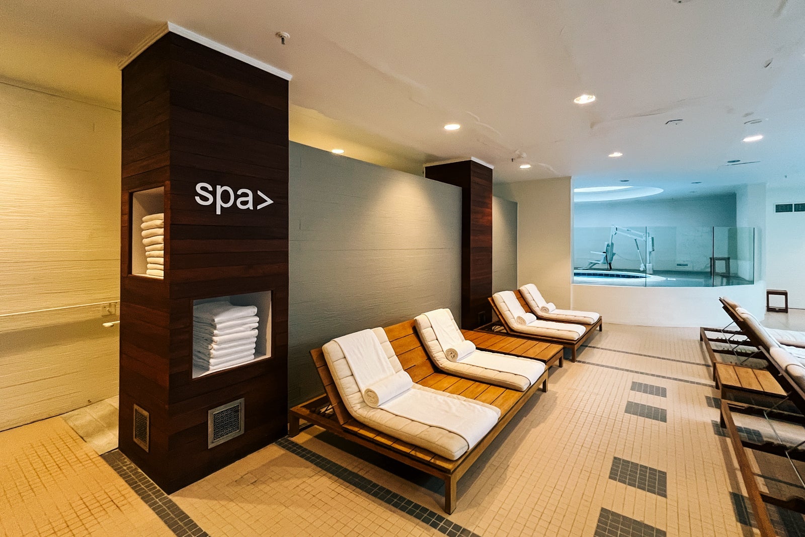 Spat at Park Hyatt Washington DC