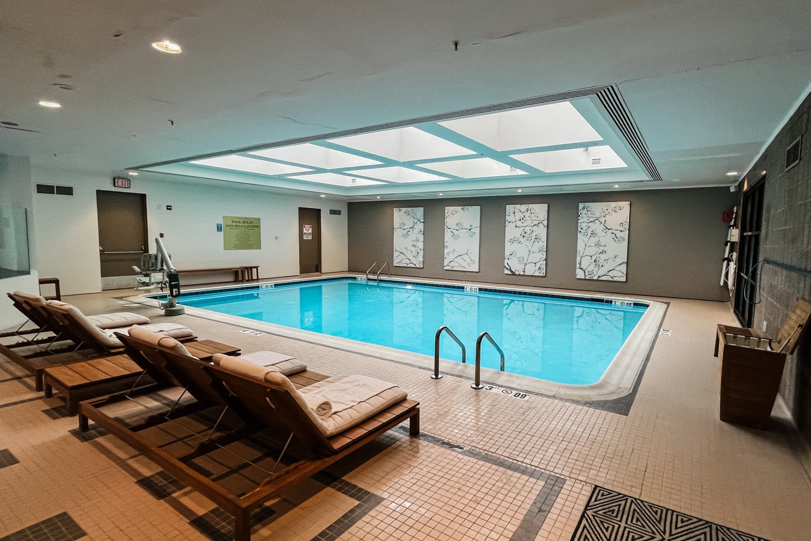 Spa at Park Hyatt Washington DC