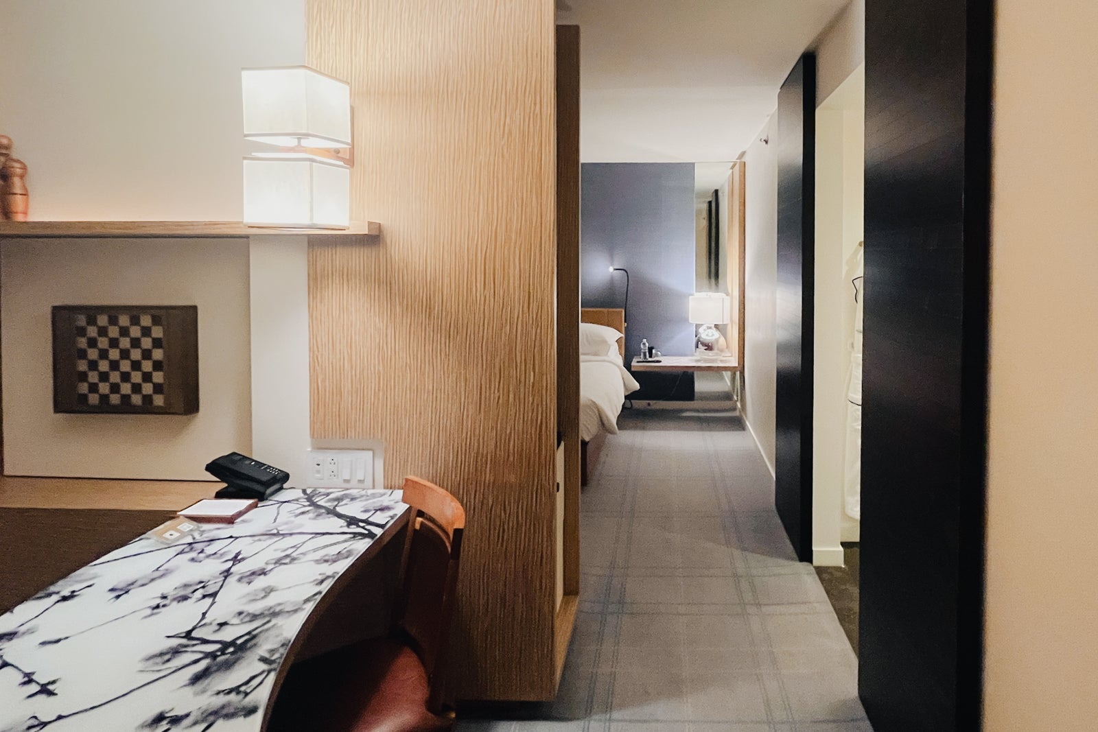 Room at Park Hyatt Washington DC