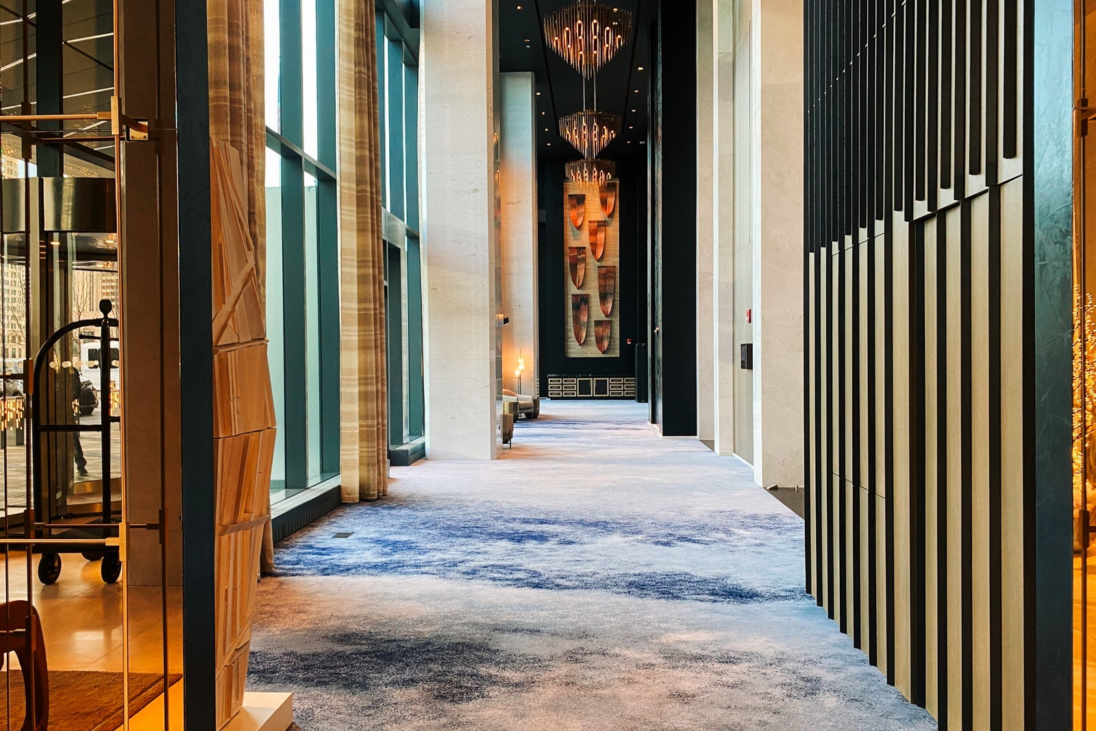 Image showcasing Sky-high luxury: A review of the new St. Regis Chicago - The Points Guy