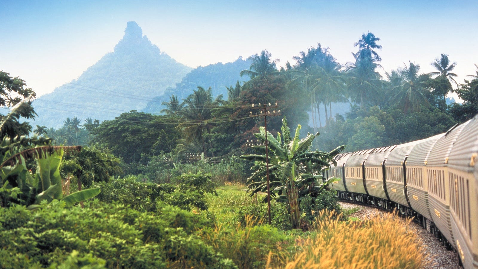 EASTERN &amp; ORIENTAL EXPRESS