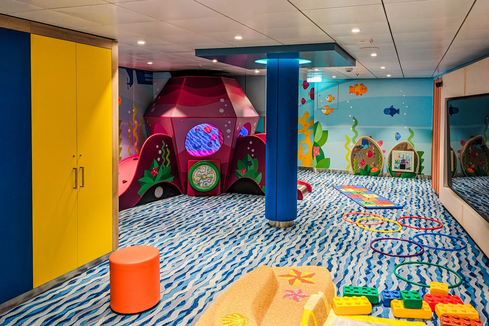 Adventure Ocean.