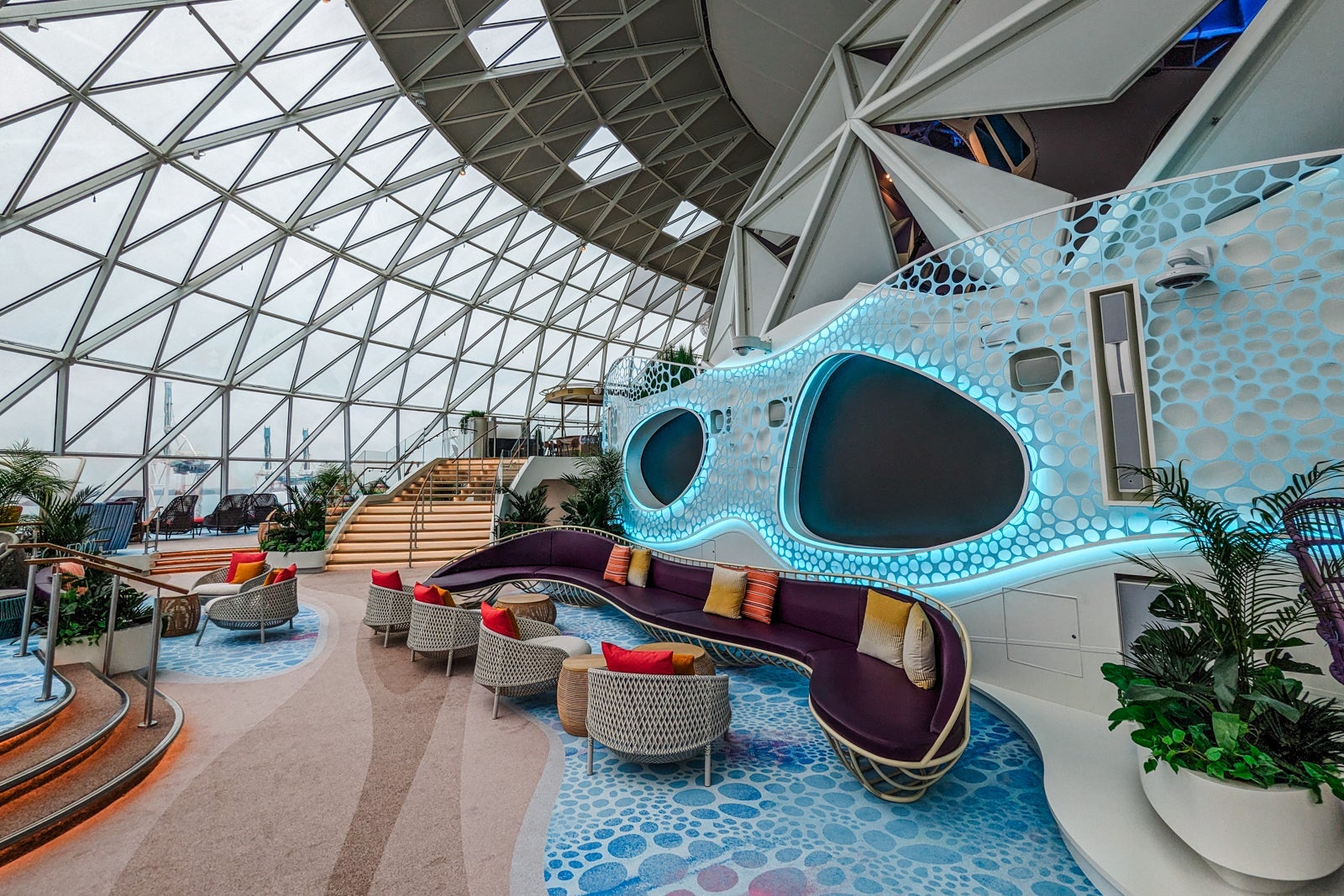 The Overlook on Icon of the Seas