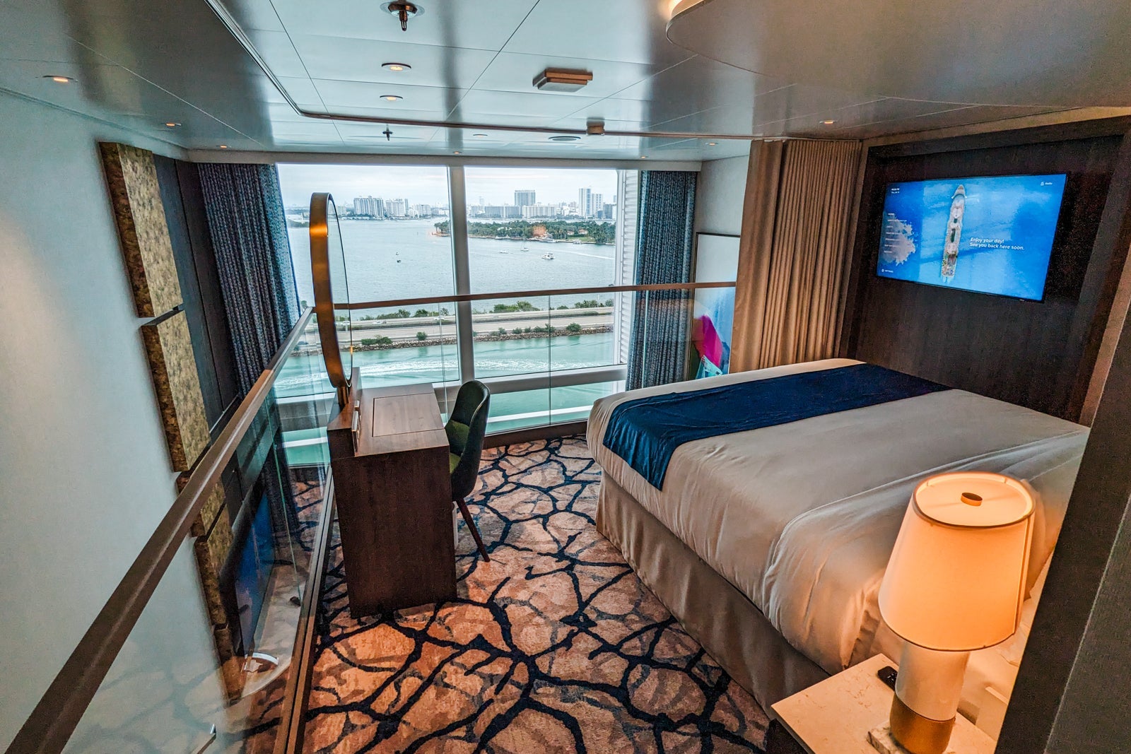 Icon Loft Suite.