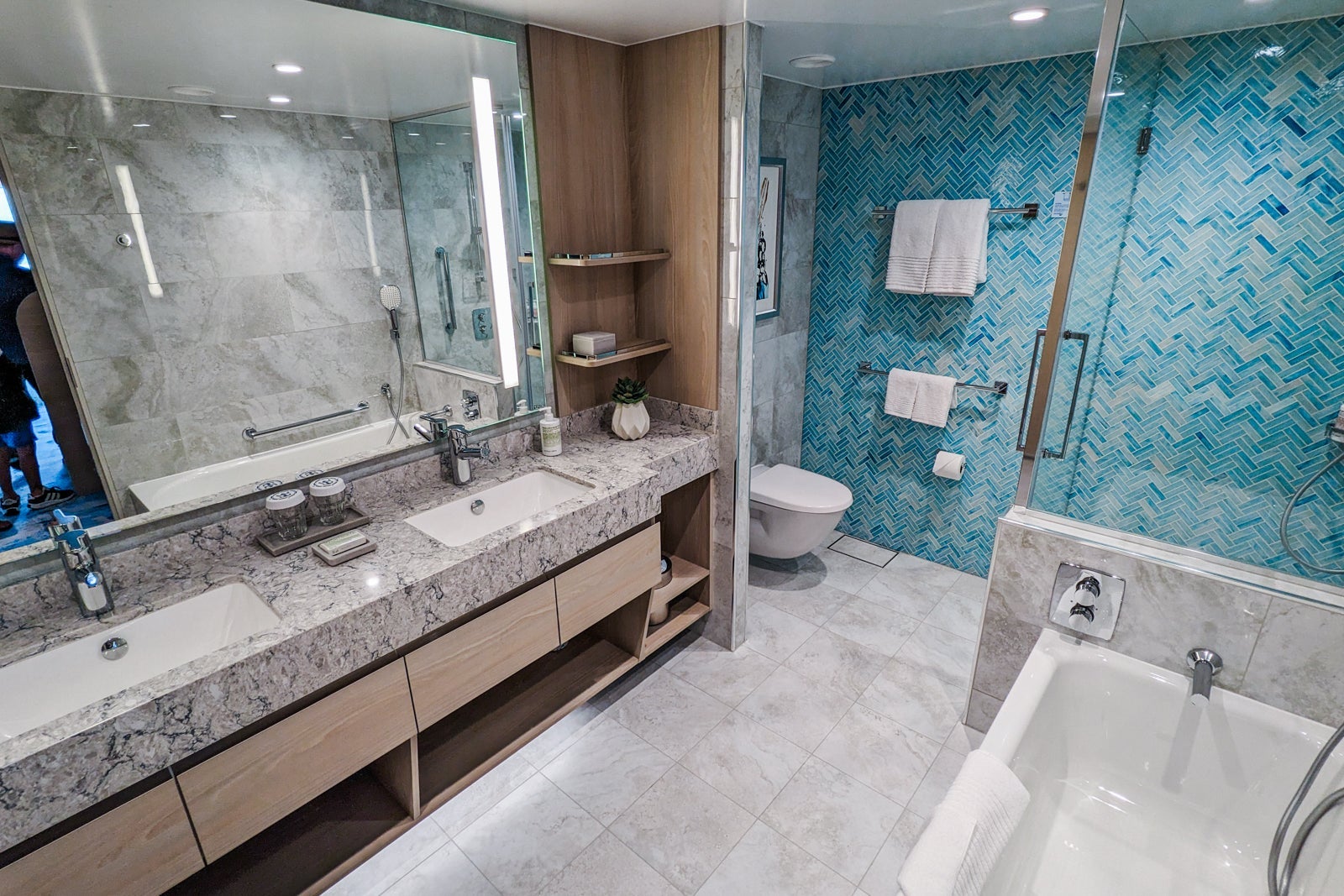 Owner's Suite.