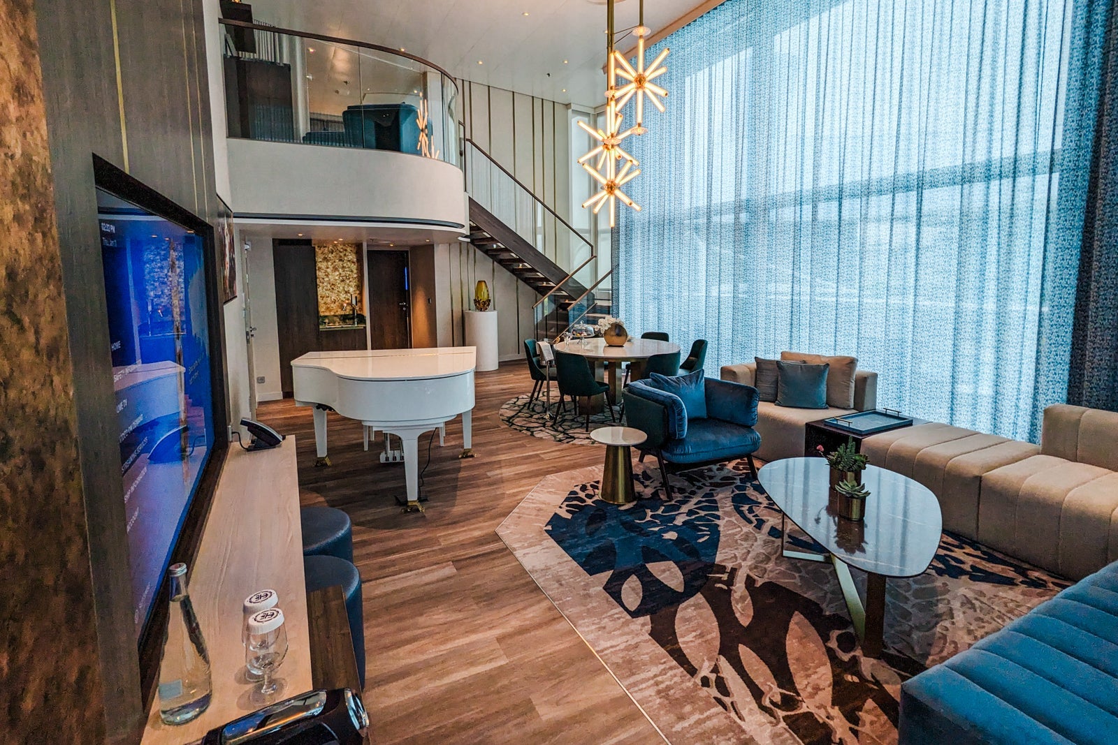 Royal Loft Suite.