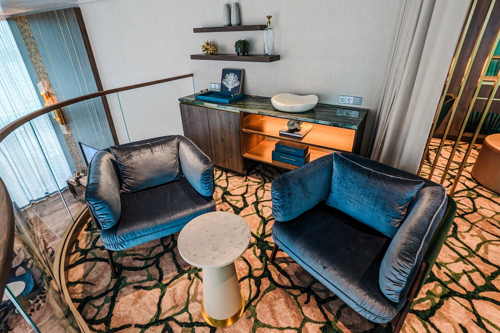 Royal Loft Suite.