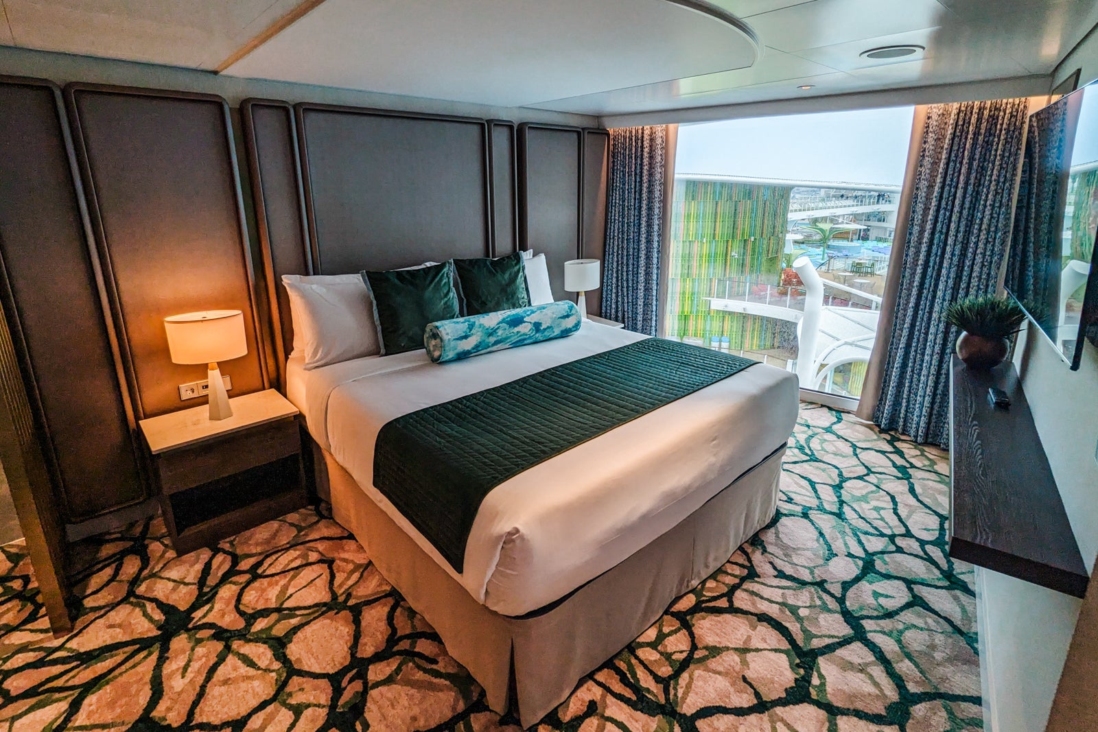 Royal Loft Suite.