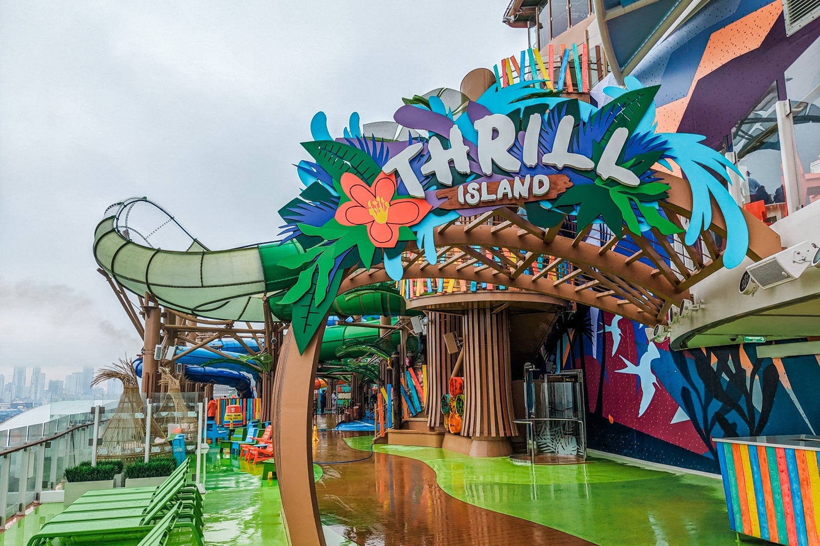Thrill Island