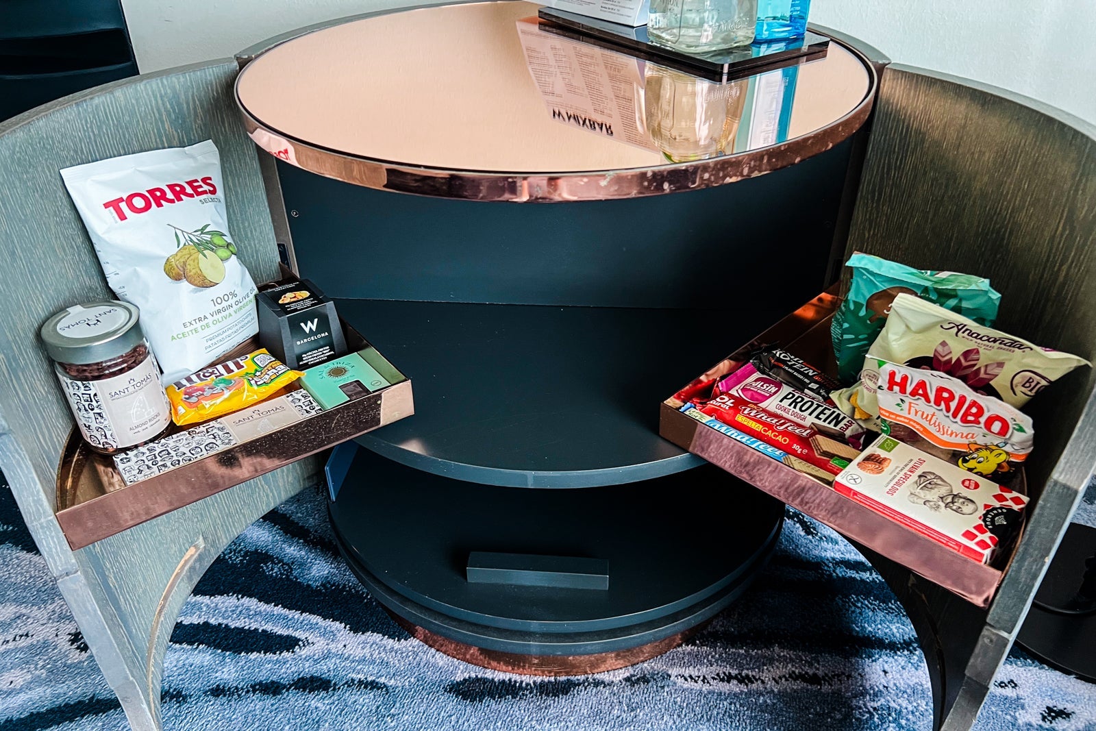 minibar