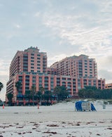 Hyatt Regency Clearwater Beach Resort and Spa: Dated digs and underwhelming service in a great location