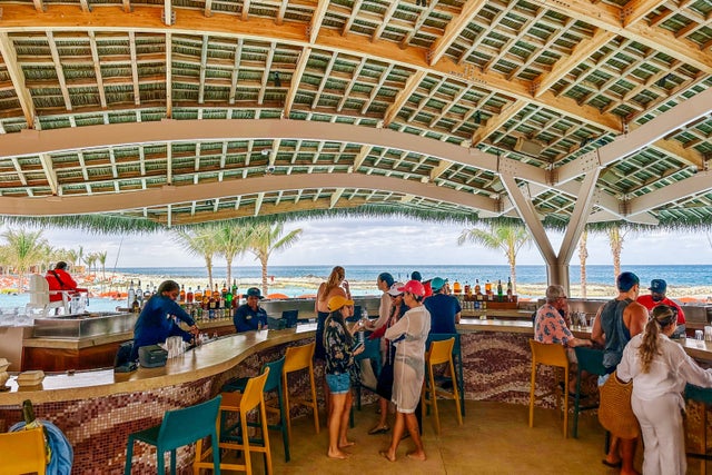 Hideaway Royal Caribbean debuts Hideaway Beach: See photos of the adults-only ...