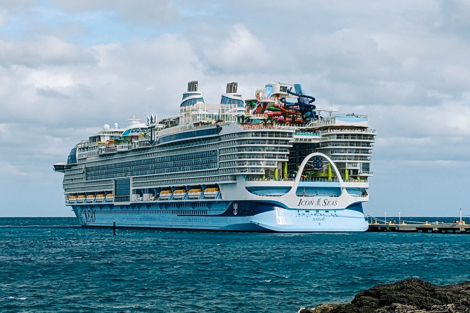 Icon of the Seas