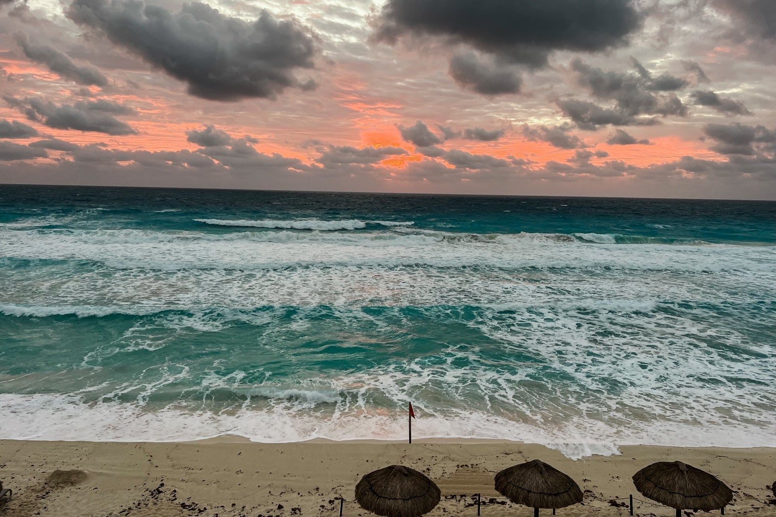 Hilton Cancun Mar Caribe.
