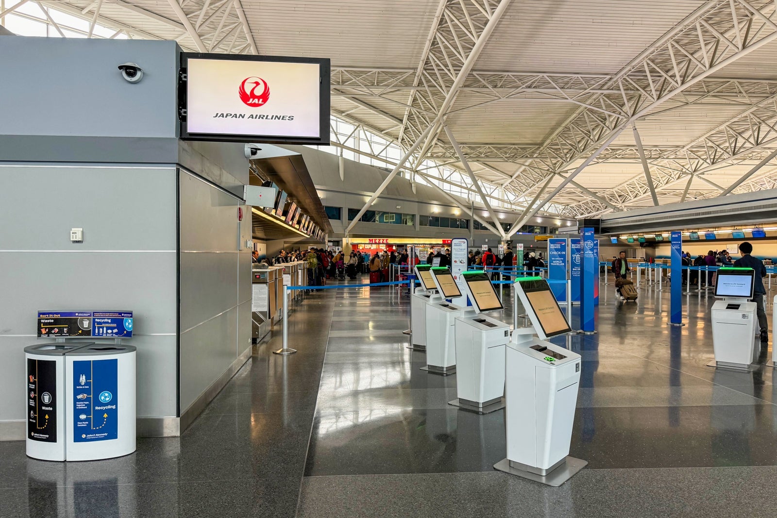 Japan Airlines JFK