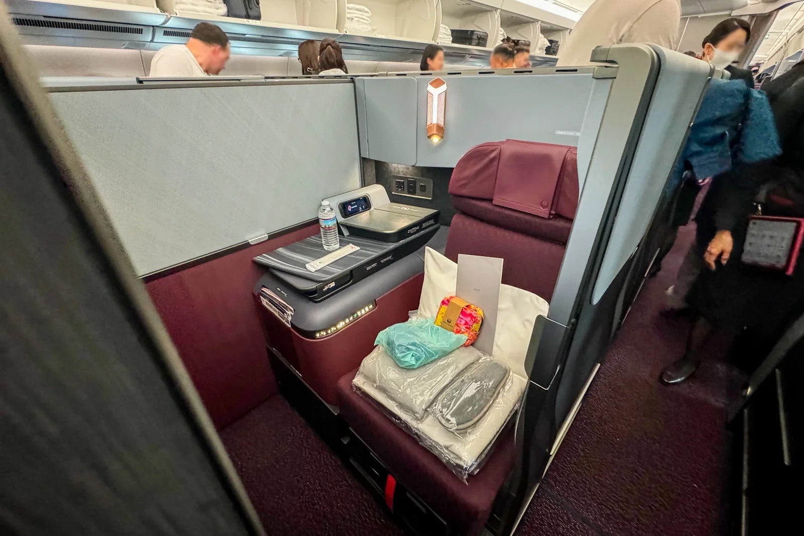 Onboard Japan Airlines' exciting A350-1000 inaugural from