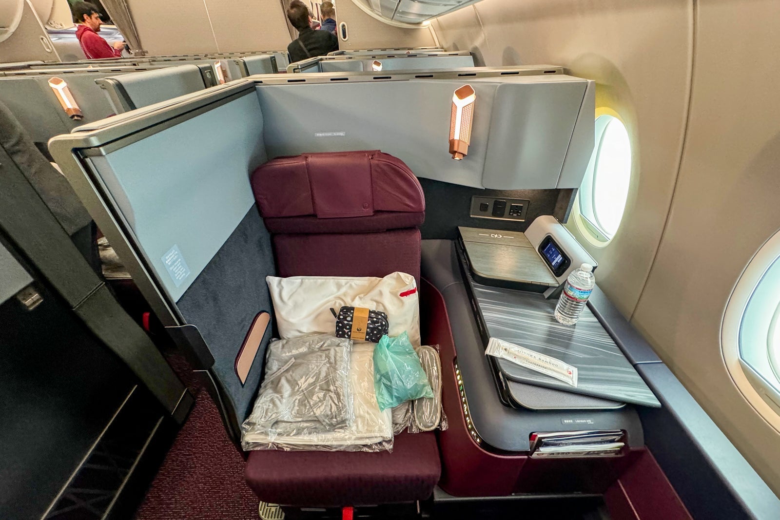 Japan Airlines A350