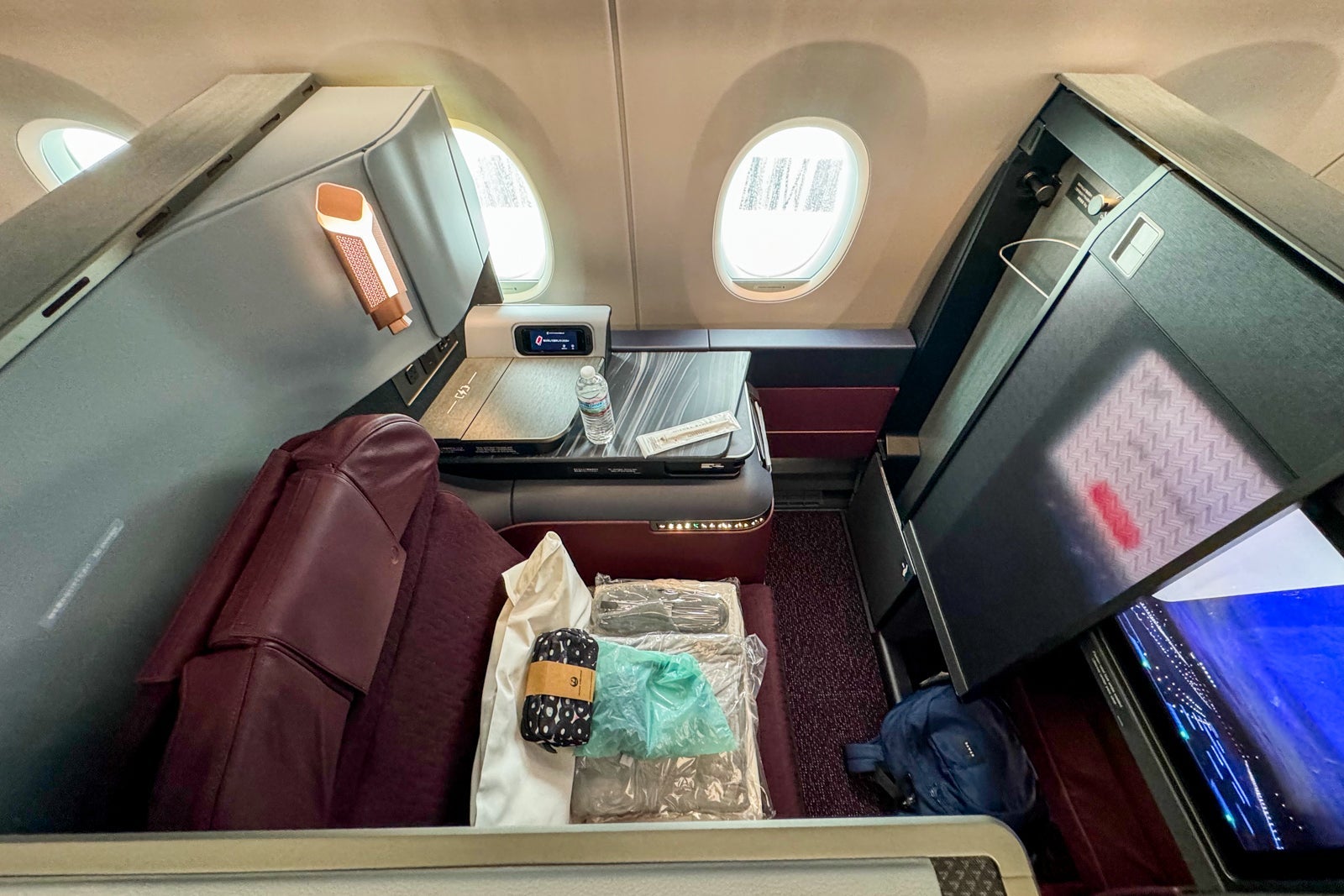 Onboard Japan Airlines' exciting A350-1000 inaugural from