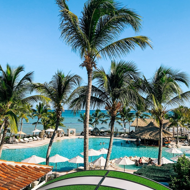 The best relaxing adults-only, all-inclusive resorts for a kid-free vacation