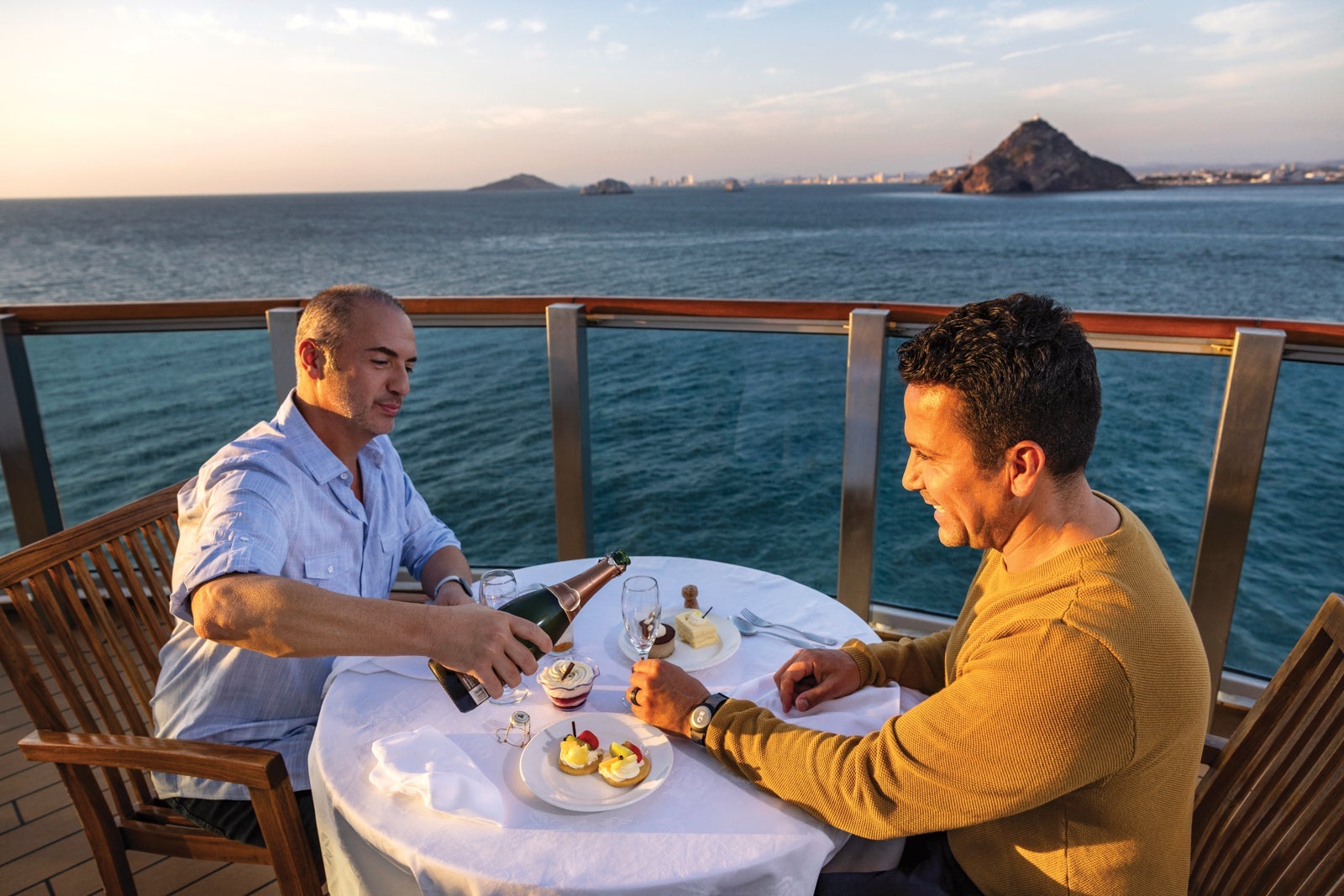 Princess cruise food: The ultimate guide to dining on board - The Points Guy