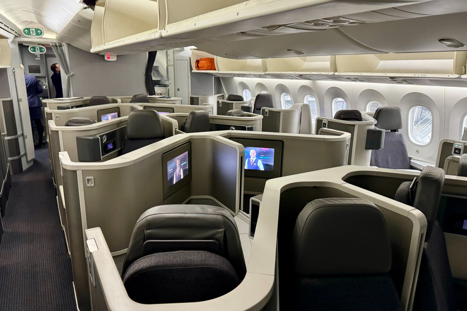 American Airlines 787