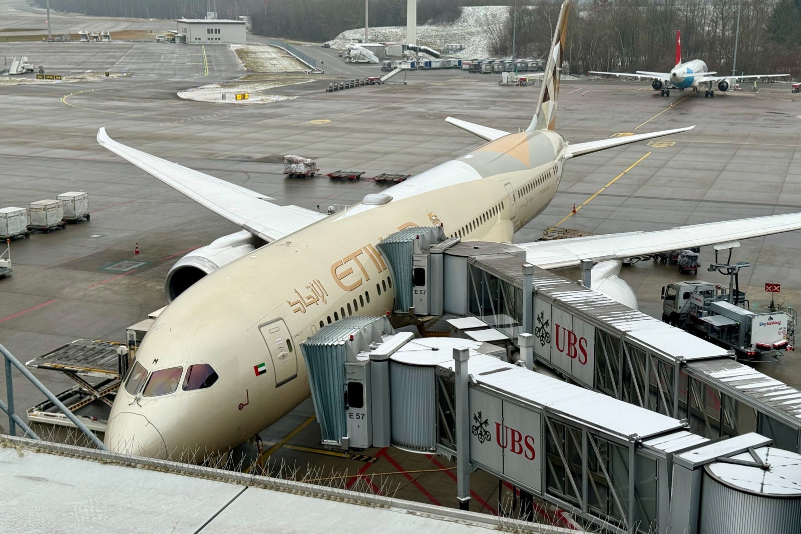 Etihad 787