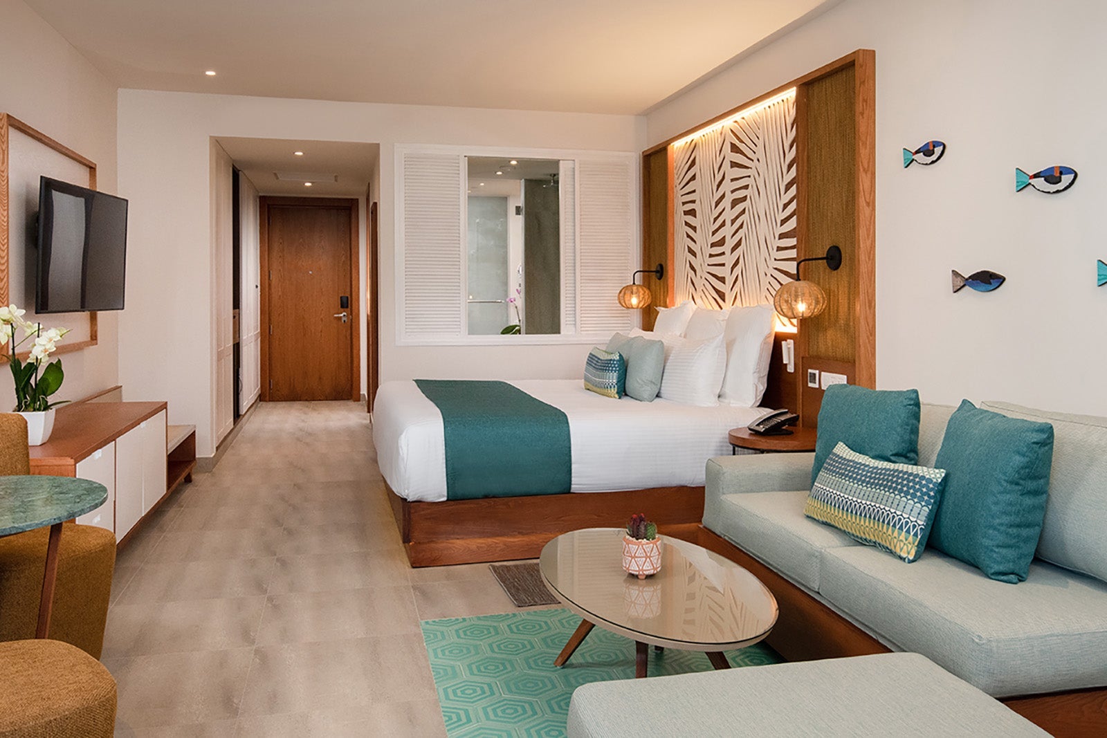 Junior Suite Tropical View King