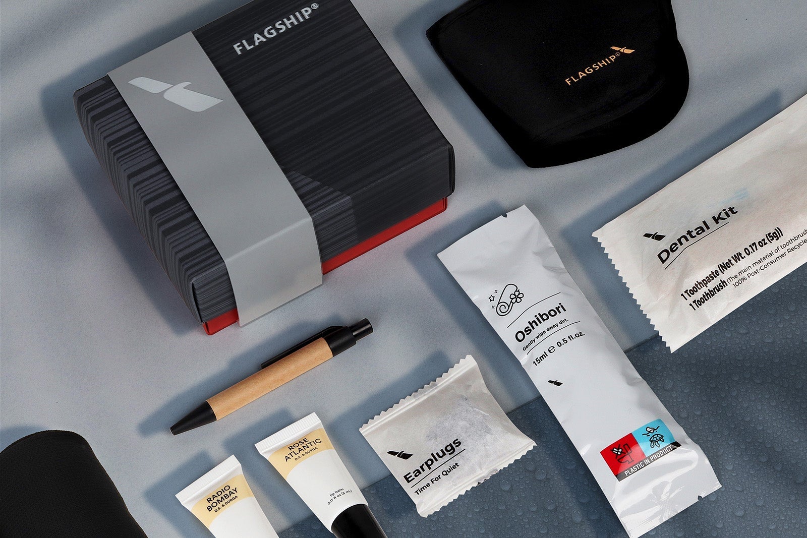 Singapore Airlines' New Le Labo Business Class Amenity Kits - One Mile