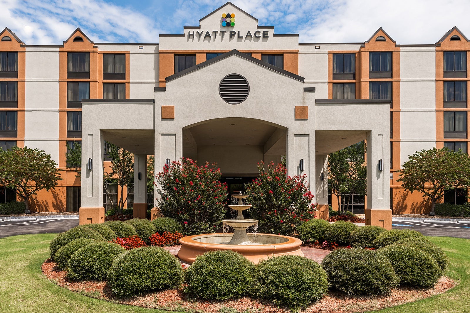 hyatt place bentonville