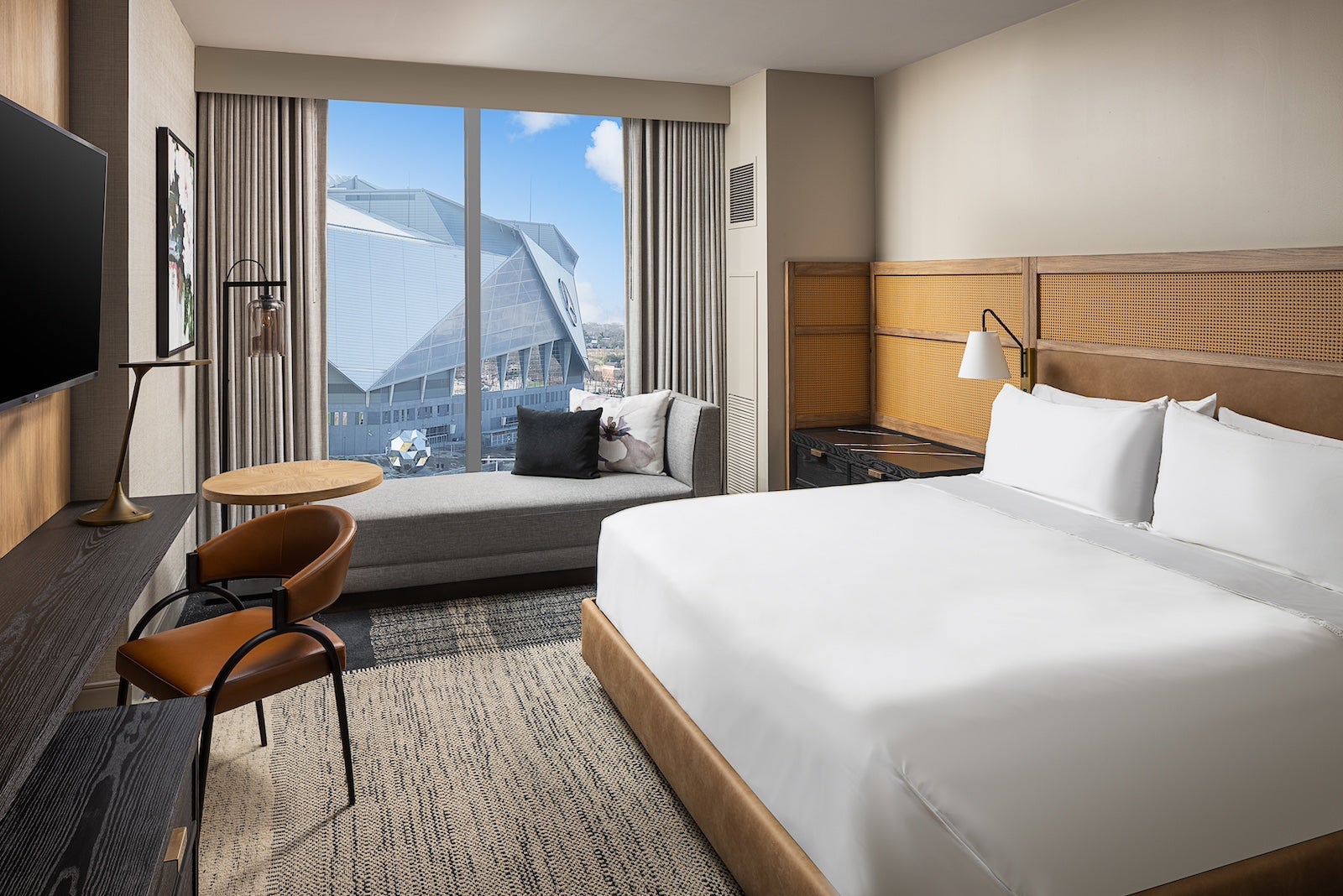 signia atlanta guest room
