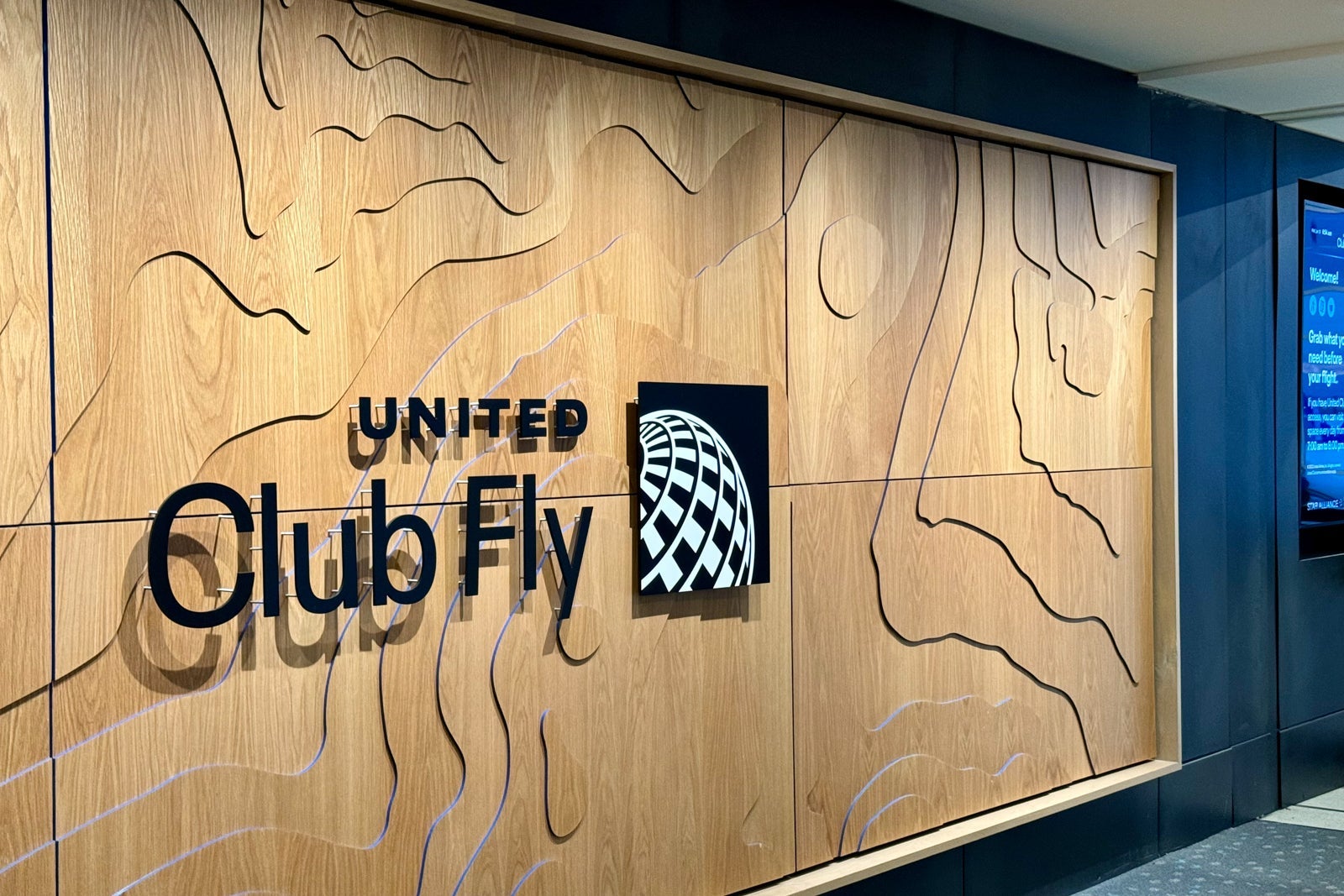 United Club Fly