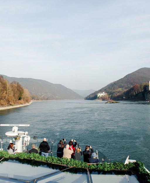 Viking river cruise on the Danube