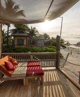 Are Disney's Castaway Cay cabanas worth the price?